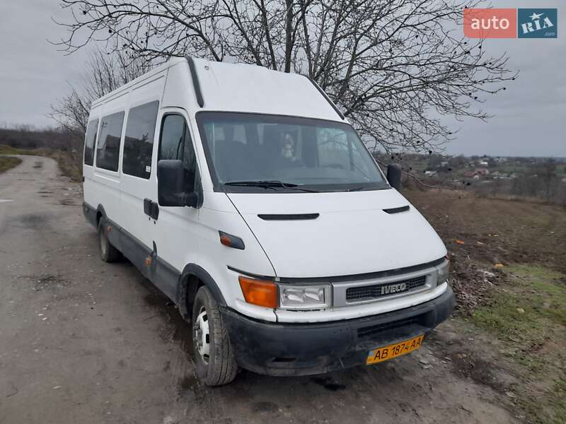 Iveco Daily 2000 Iveco Daily 2000