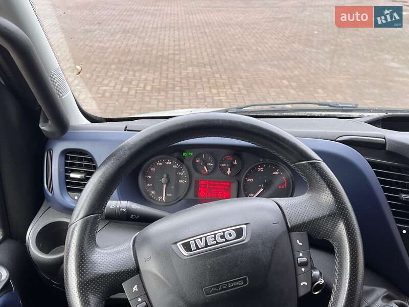 Рефрижератор Iveco Daily 2018 в Рівному