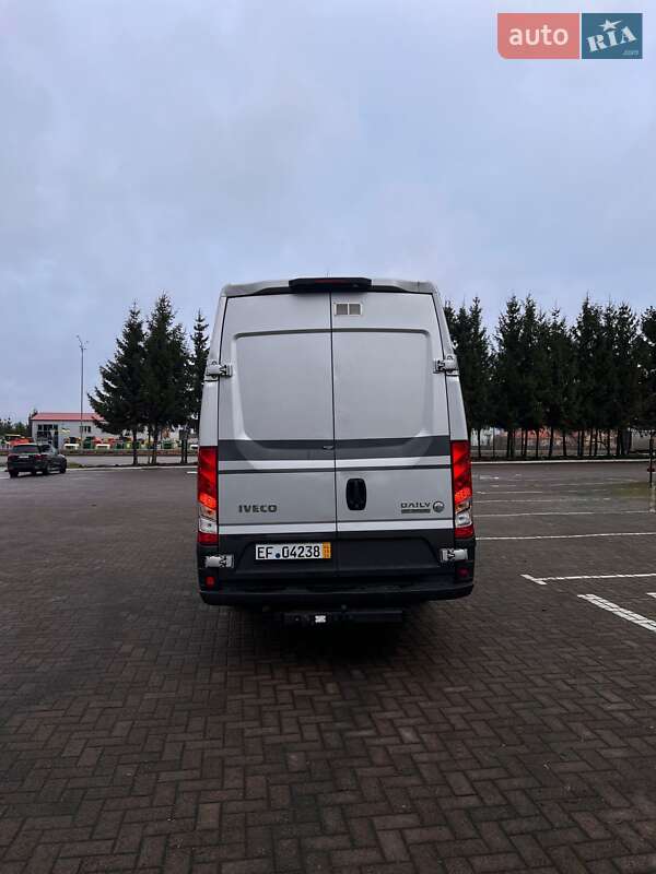 Рефрижератор Iveco Daily 2018 в Рівному