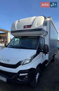 Тентований Iveco Daily 2016 в Львові