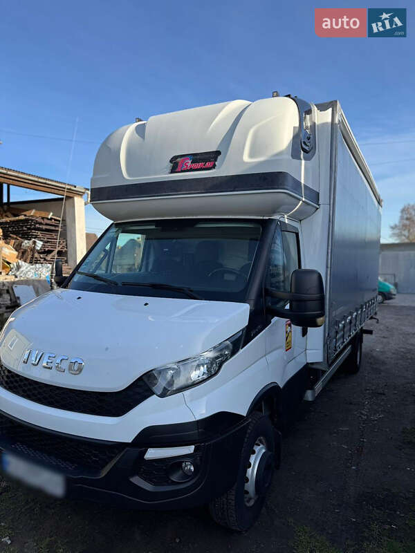 Iveco Daily 2016 Iveco Daily 2016