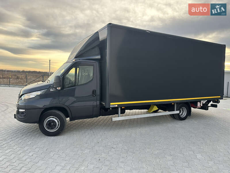 Грузовой фургон Iveco Daily 2019 в Львове