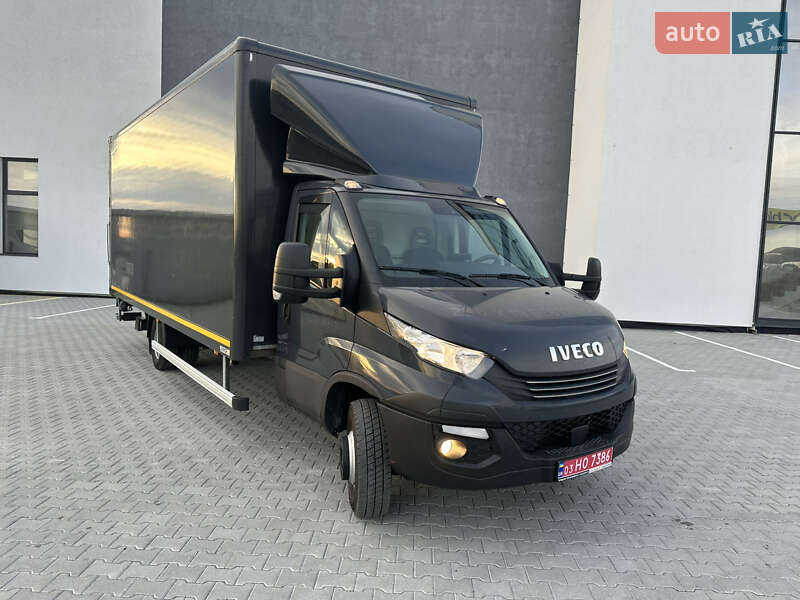 Грузовой фургон Iveco Daily 2019 в Львове