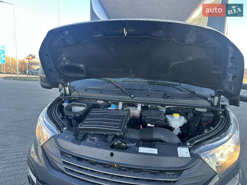 Грузовой фургон Iveco Daily 2019 в Львове