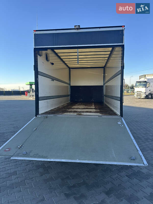 Грузовой фургон Iveco Daily 2019 в Львове