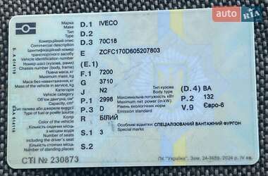 Інші вантажівки Iveco Daily 2018 в Львові