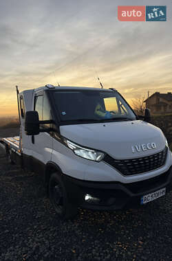 Автовоз Iveco Daily 2020 в Луцьку