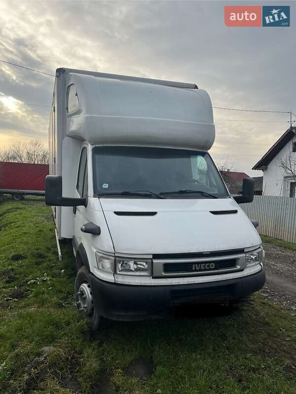 Iveco Daily 2005