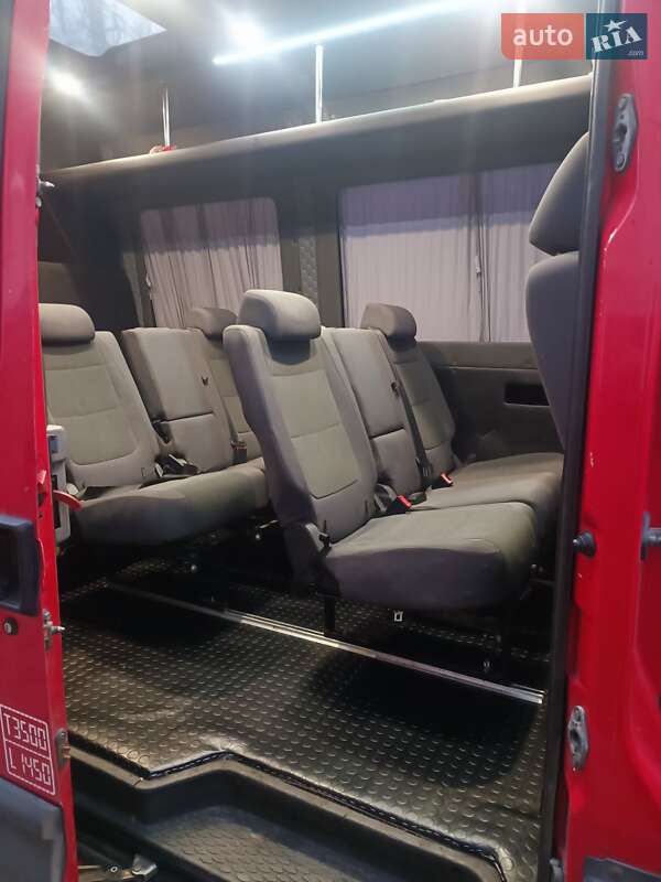 Микровэн Iveco Daily 2006 в Самборе