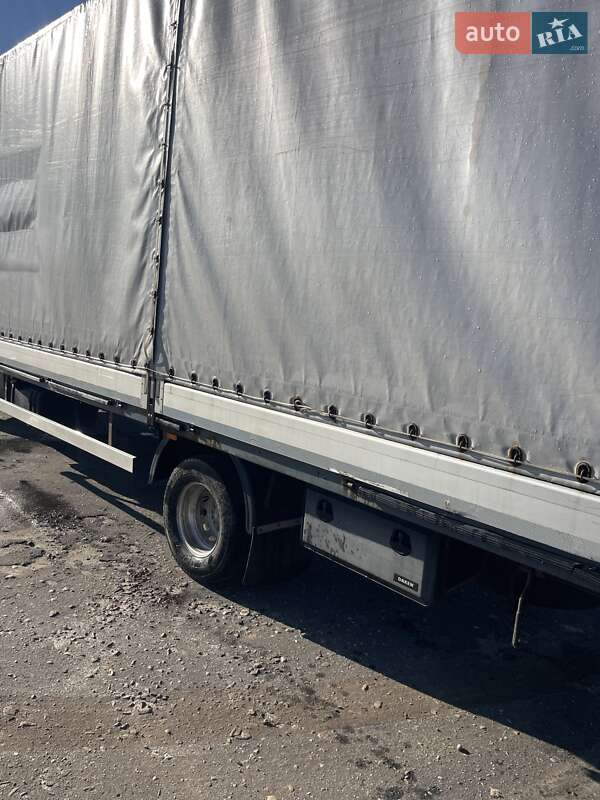 Грузовой фургон Iveco Daily 2014 в Любомле фото 3 Грузовой фургон Iveco Daily 2014 в Любомле