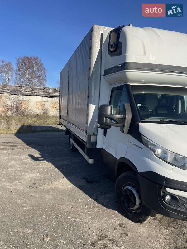 Грузовой фургон Iveco Daily 2014 в Любомле фото 11 Грузовой фургон Iveco Daily 2014 в Любомле