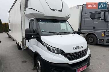 Тентованый Iveco Daily 2021 в Львове