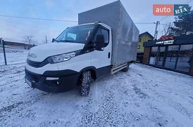 Автовоз Iveco Daily 2018 в Мостиській