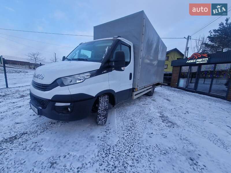 Iveco Daily 2018 Iveco Daily 2018