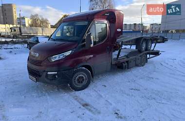 Автовоз Iveco Daily 2016 в Луцьку
