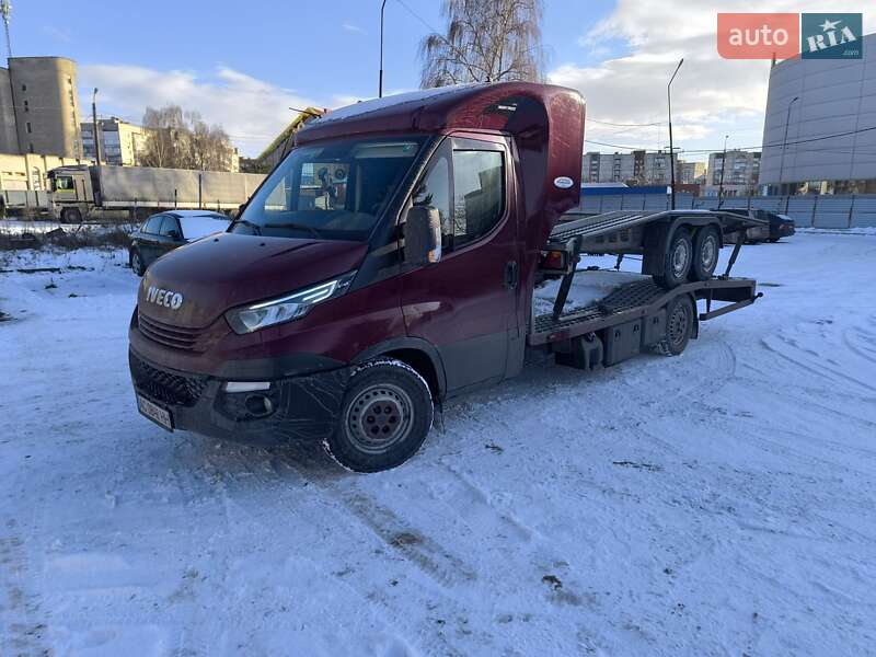 Iveco Daily 2016