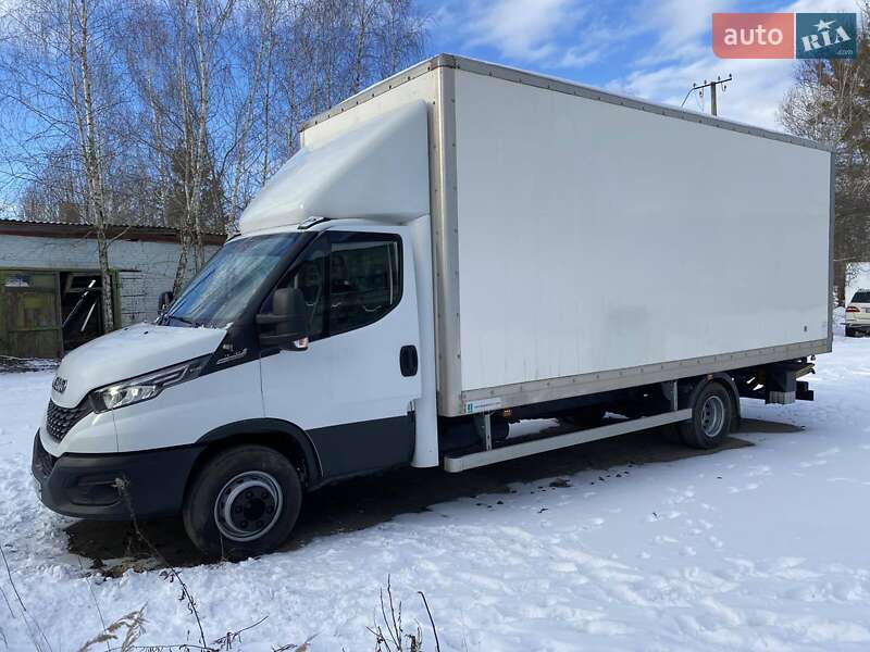 Другие грузовики Iveco Daily 2020 в Ровно