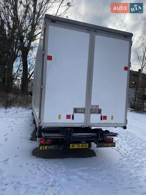 Другие грузовики Iveco Daily 2020 в Ровно