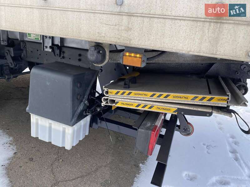 Другие грузовики Iveco Daily 2020 в Ровно