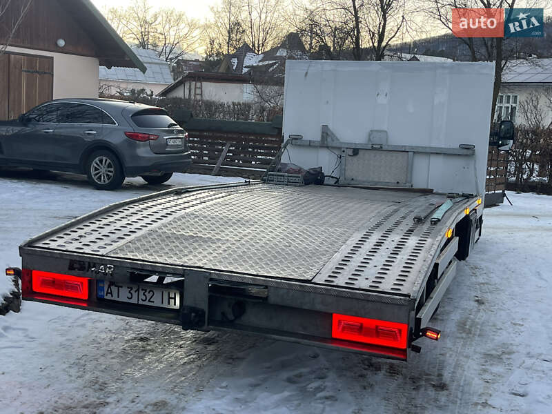 Эвакуатор Iveco Daily 2016 в Косове