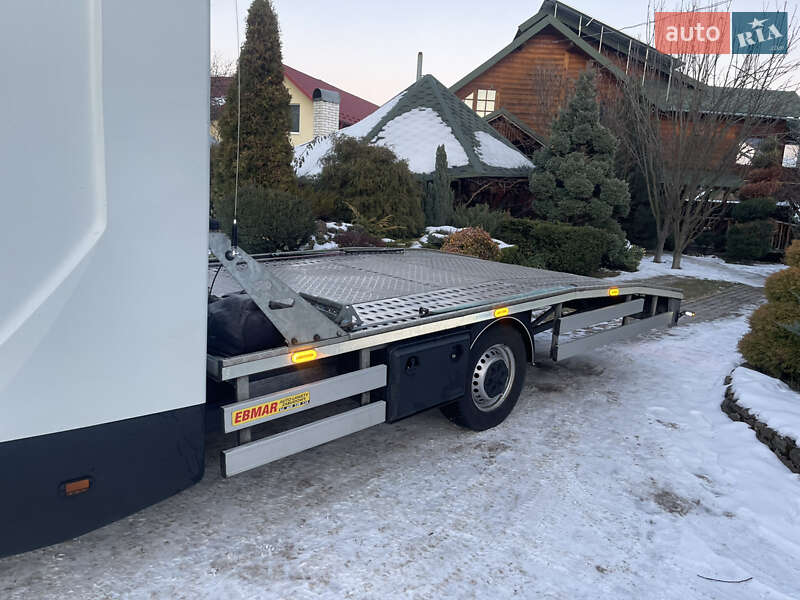 Эвакуатор Iveco Daily 2016 в Косове