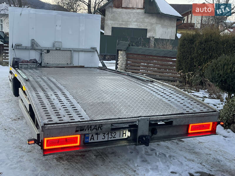 Эвакуатор Iveco Daily 2016 в Косове