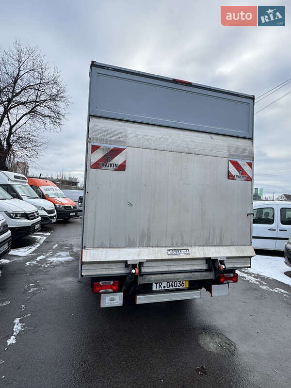 Вантажний фургон Iveco Daily 2021 в Києві фото 7 Вантажний фургон Iveco Daily 2021 в Києві