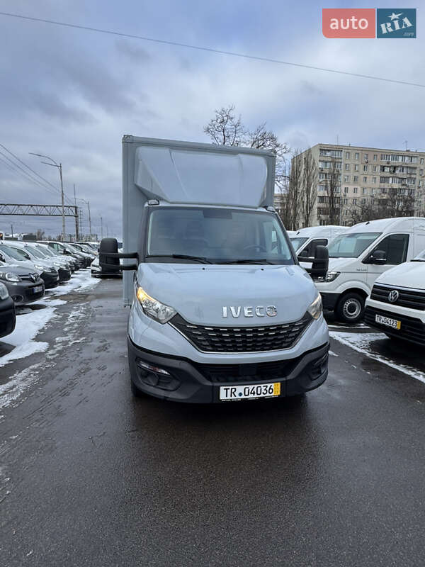Вантажний фургон Iveco Daily 2021 в Києві фото 3 Вантажний фургон Iveco Daily 2021 в Києві