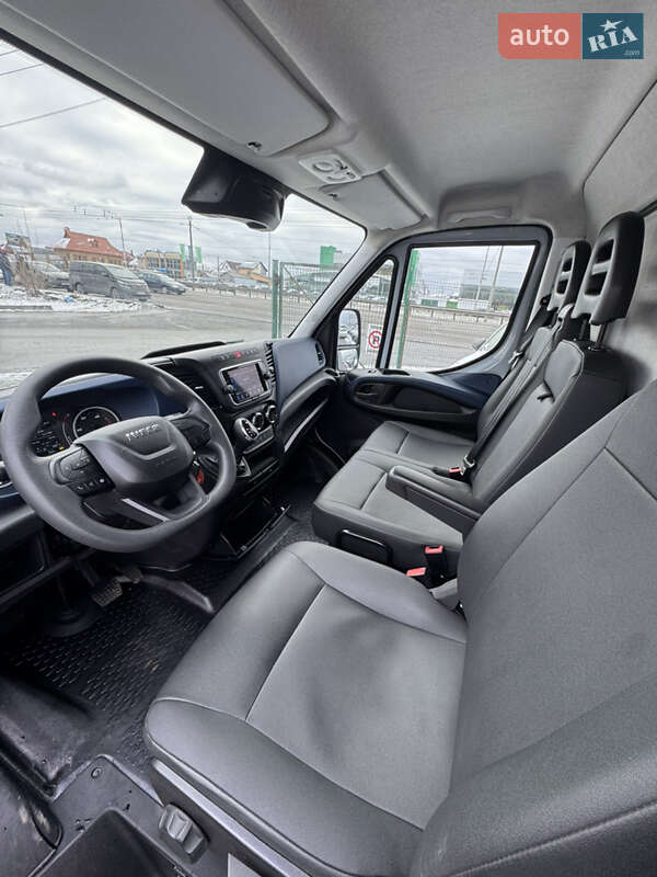 Вантажний фургон Iveco Daily 2021 в Києві фото 13 Вантажний фургон Iveco Daily 2021 в Києві