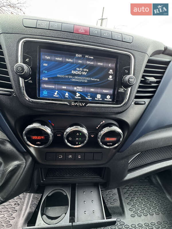 Вантажний фургон Iveco Daily 2021 в Києві фото 18 Вантажний фургон Iveco Daily 2021 в Києві