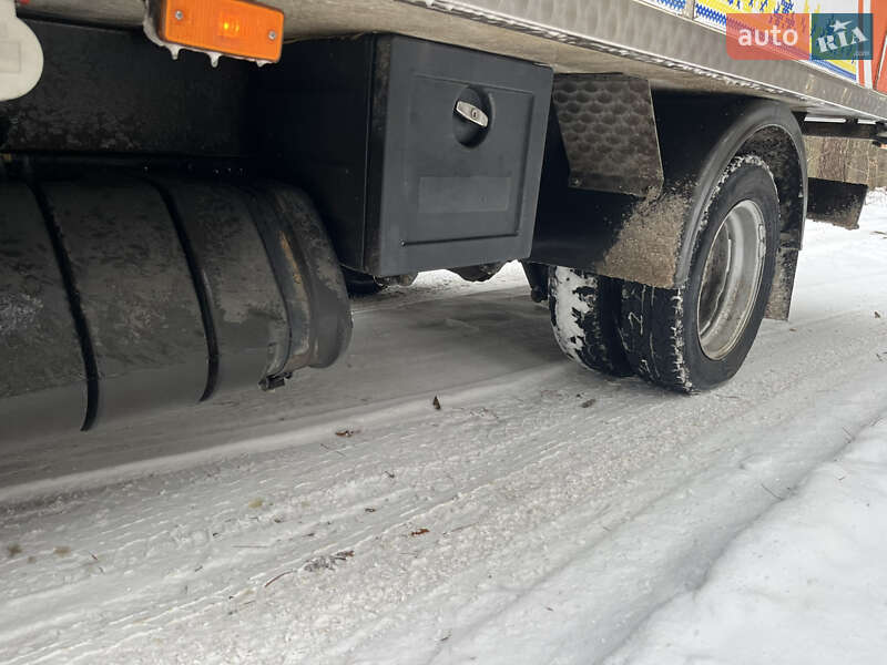 Рефрижератор Iveco Daily 2006 в Киеве