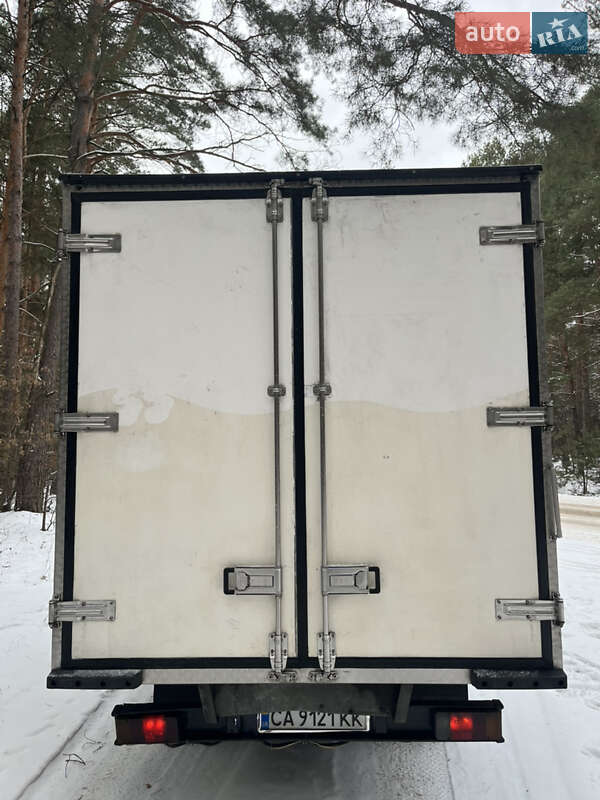 Рефрижератор Iveco Daily 2006 в Киеве