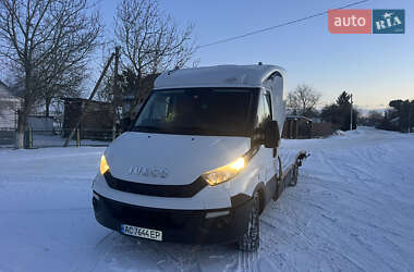 Автовоз Iveco Daily 2016 в Луцьку