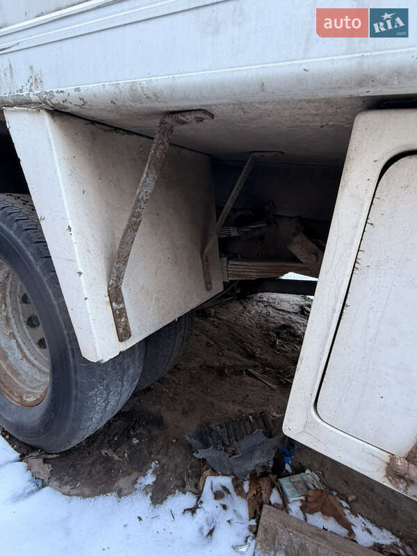 Рефрижератор Iveco Daily 1999 в Львові