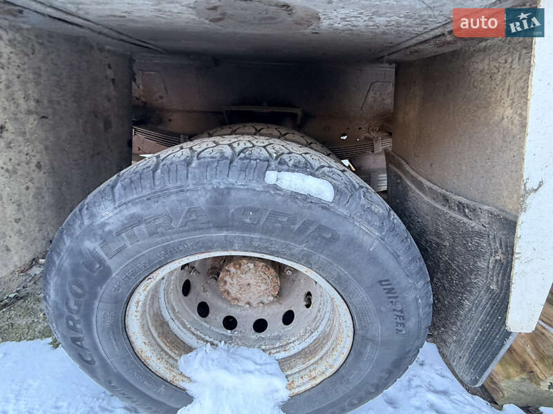 Рефрижератор Iveco Daily 1999 в Львові