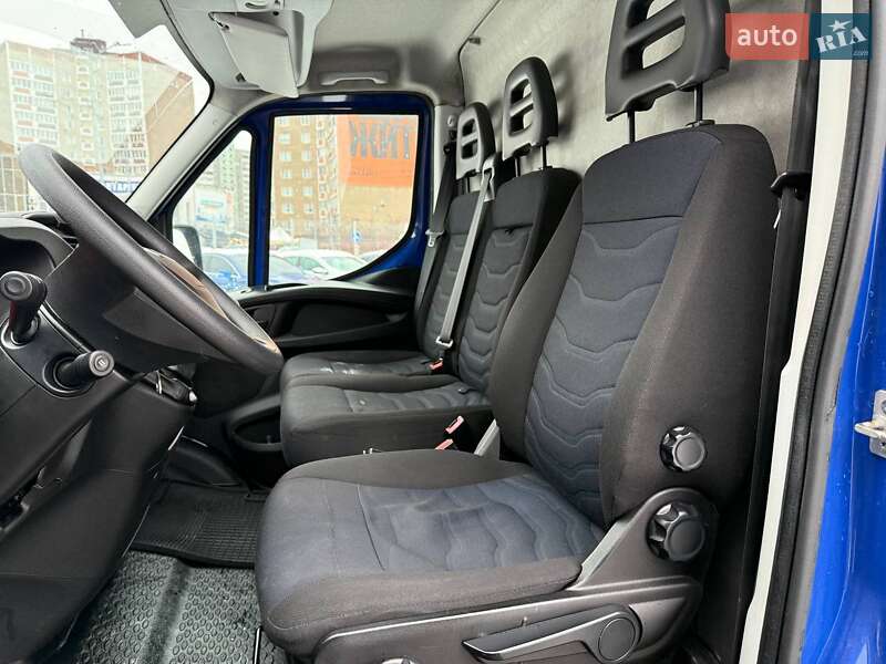 Грузовой фургон Iveco Daily 2019 в Киеве фото 8 Грузовой фургон Iveco Daily 2019 в Киеве