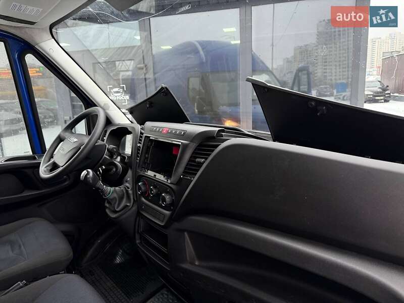 Грузовой фургон Iveco Daily 2019 в Киеве фото 13 Грузовой фургон Iveco Daily 2019 в Киеве