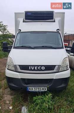 Рефрижератор Iveco Daily 2011 в Миколаєві