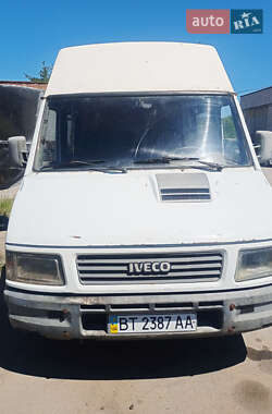 Минивэн Iveco Daily 1996 в Херсоне