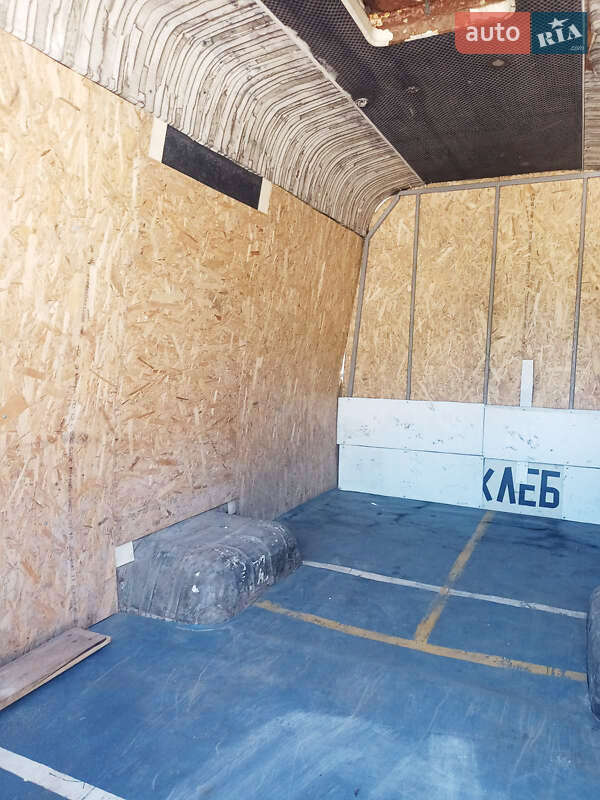 Минивэн Iveco Daily 1996 в Херсоне фото 8 Минивэн Iveco Daily 1996 в Херсоне