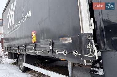 Тентований Iveco Daily 2017 в Києві