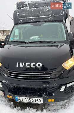 Тентований Iveco Daily 2017 в Києві