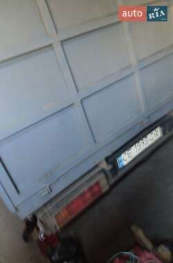 Борт Iveco Daily 2004 в Черновцах