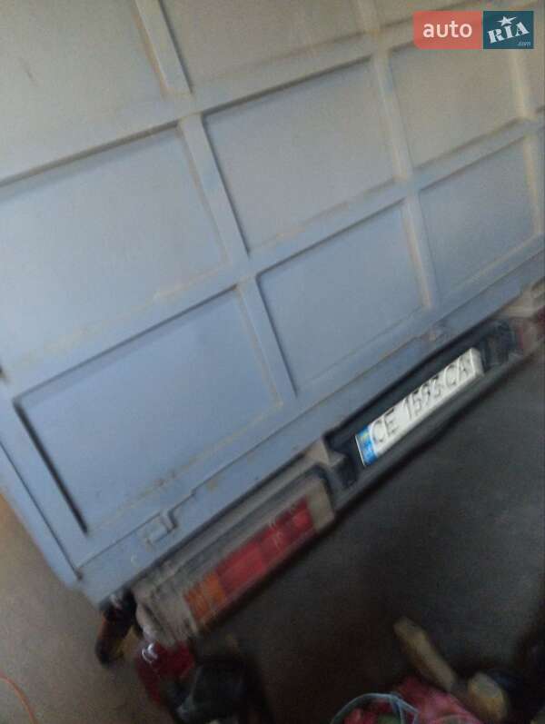 Борт Iveco Daily 2004 в Черновцах фото Борт Iveco Daily 2004 в Черновцах