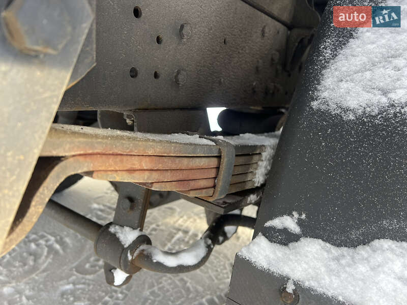 Автовоз Iveco Daily 2017 в Дубно