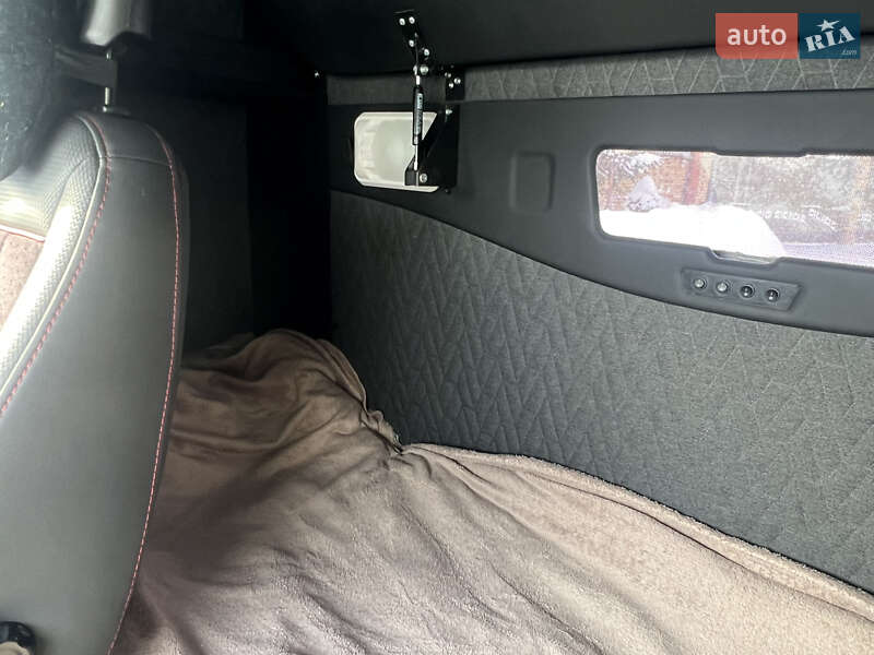 Автовоз Iveco Daily 2017 в Дубно