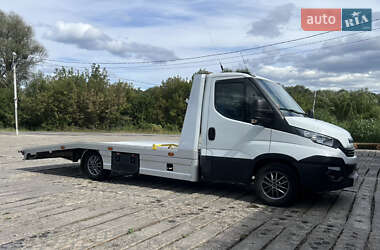 Автовоз Iveco Daily 2018 в Харкові