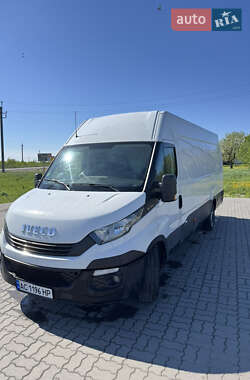 Вантажний фургон Iveco Daily 2019 в Радехові