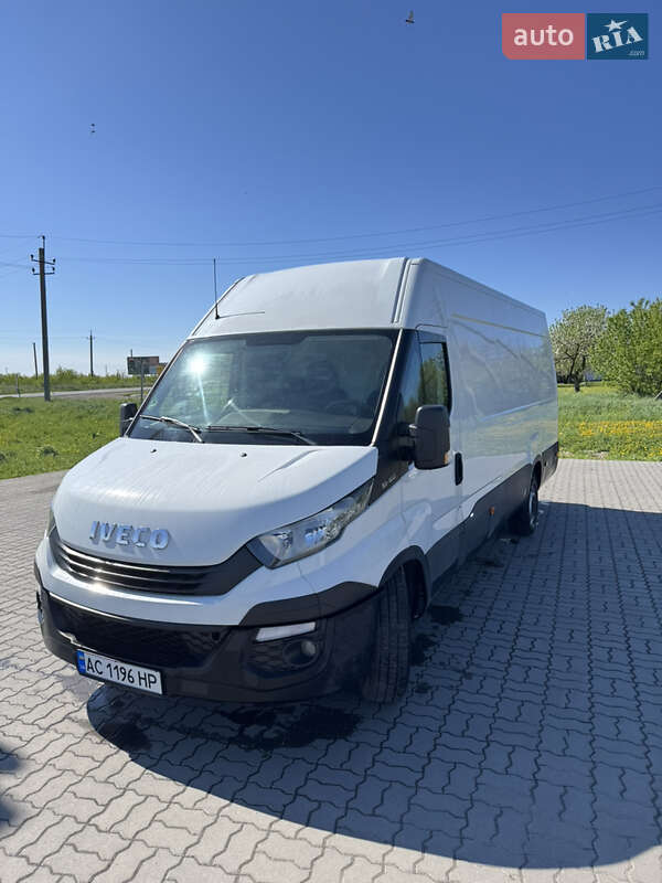 Iveco Daily 2019