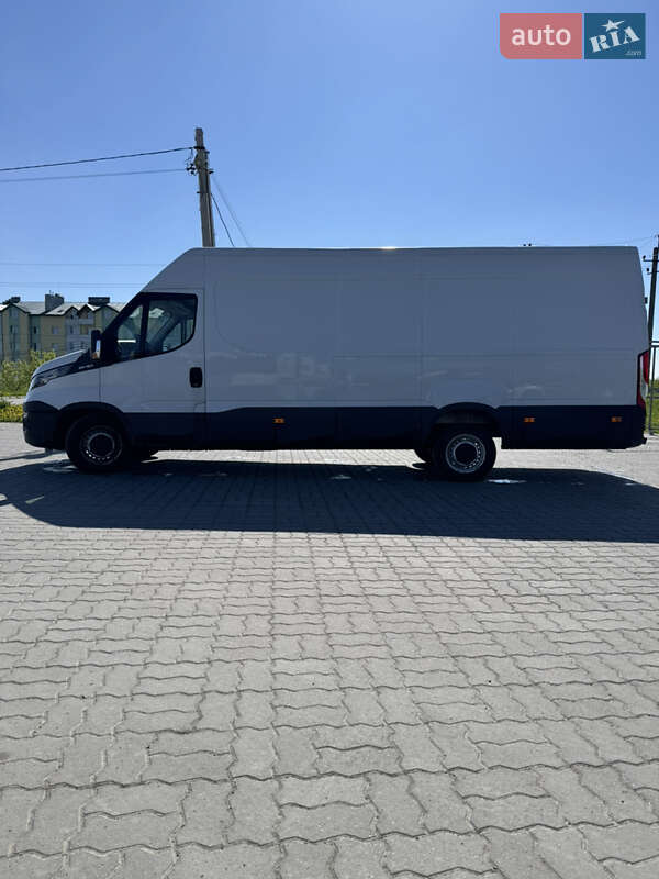 Грузовой фургон Iveco Daily 2019 в Радехове